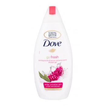 Dove Go Fresh Pomegranate 500 ml żel pod prysznic dla kobiet