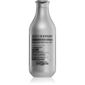L’Oréal Professionnel Serie Expert Silver srebrny szampon neutralizująca żółtawe odcienie 300 ml