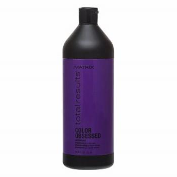 Matrix Total Results Color Obsessed Shampoo szampon do włosów farbowanych 1000 ml