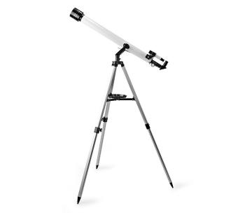 SCTE5060WT - Teleskop 50x600 mm ze statywem