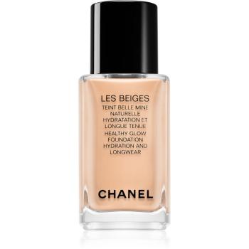 Chanel Les Beiges Foundation lekki podkład rozświetlający odcień B20 30 ml