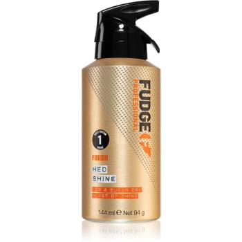 Fudge Finish Hed Shine spray olejkowy do włosów do nabłyszczania i zmiękczania włosów 144 ml
