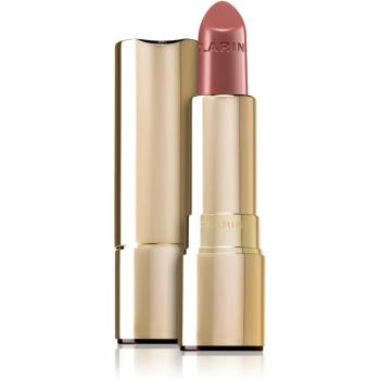 Clarins Joli Rouge Brillant szminka nawilżająca z wysokim połyskiem odcień 758S Sandy Pink 3.5 g