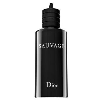Dior (Christian Dior) Sauvage - Refill woda toaletowa dla mężczyzn 300 ml