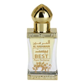 Al Haramain Best olejek perfumowany unisex 12 ml