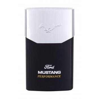 Ford Mustang Performance 50 ml woda toaletowa dla mężczyzn Uszkodzone pudełko