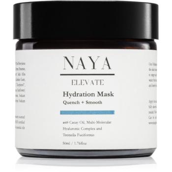 Naya Elevate Hydration Mask przeciwzmarszczkowa maseczka nawilżająca 50 ml
