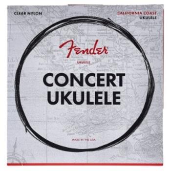 Fender Concert Ukulele Strings Struny Do Ukulele Koncertowego