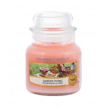 Yankee Candle Garden Picnic 104 g świeczka zapachowa unisex