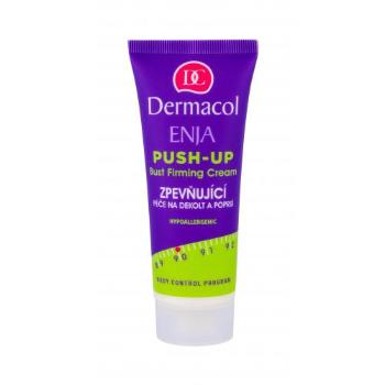 Dermacol Enja Push-Up Bust Firming Cream 75 ml pielęgnacja biustu dla kobiet