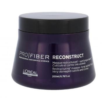 L'Oréal Professionnel Pro Fiber Reconstruct 200 ml maska do włosów dla kobiet