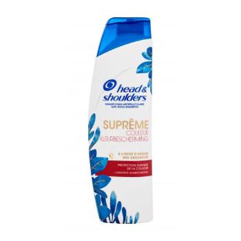 Head & Shoulders Supreme Color Protect Anti-Dandruff 250 ml szampon do włosów dla kobiet