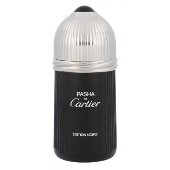Cartier Pasha De Cartier Edition Noire 50 ml woda toaletowa dla mężczyzn Uszkodzone pudełko