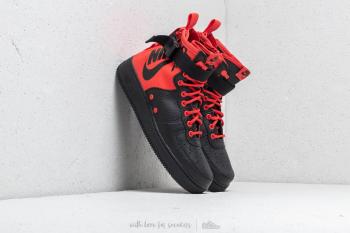 Nike SF Air Force 1 Mid Habanero Red/ Habanero Red
