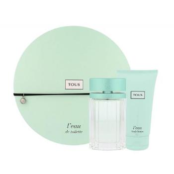 TOUS L´Eau de Toilette zestaw Edt 50 ml + Balsam do ciała 150 ml dla kobiet