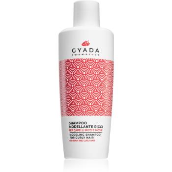 Gyada Cosmetics Linea Modellante Ricci szampon oczyszczający modelujący 250 ml