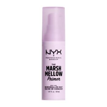 NYX Professional Makeup The Marshmellow Primer 30 ml baza pod makijaż dla kobiet