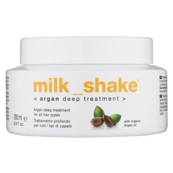 Milk Shake Argan Oil olejowe serum do wszystkich rodzajów włosów 200 ml