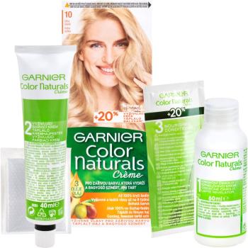 Garnier Color Naturals Creme farba do włosów odcień 10 Natural Ultra Light Blond