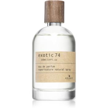 Kolmaz EXOTIC 74 woda perfumowana dla kobiet 100 ml