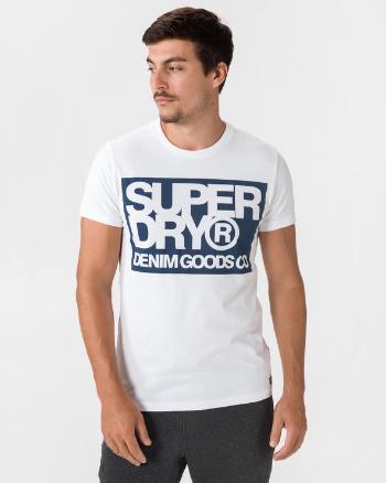 SuperDry Koszulka Biały