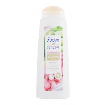 Dove Nourishing Secrets Soothing Summer Ritual 400 ml szampon do włosów dla kobiet