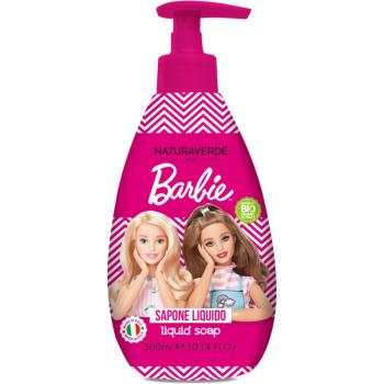 Barbie Liquid Soap mydło w płynie dla dzieci 300 ml