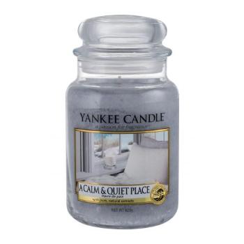 Yankee Candle A Calm & Quiet Place 623 g świeczka zapachowa unisex