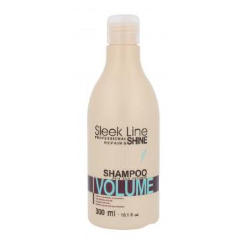 Stapiz Sleek Line Volume 300 ml szampon do włosów dla kobiet