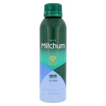 Mitchum Advanced Control Ice Fresh 48HR 200 ml antyperspirant dla mężczyzn uszkodzony flakon