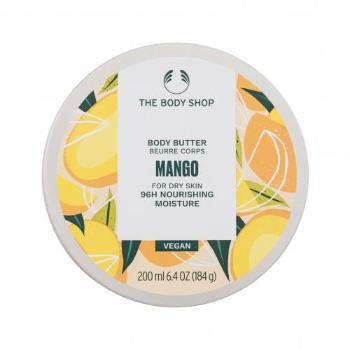 The Body Shop Mango 200 ml masło do ciała dla kobiet