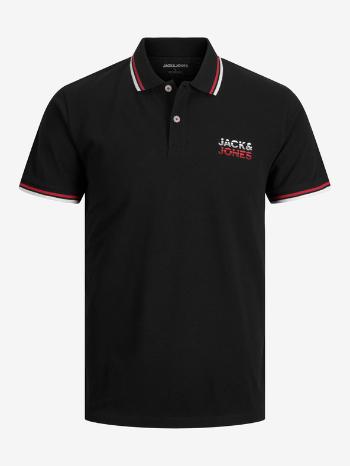 Jack & Jones Atlas Koszulka Czarny