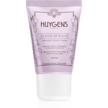 Huygens Organic Beauty Mud maseczka z glinki upiększający skórę 20 ml