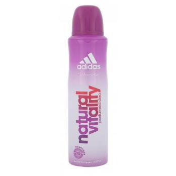 Adidas Natural Vitality For Women 24h 150 ml dezodorant dla kobiet uszkodzony flakon