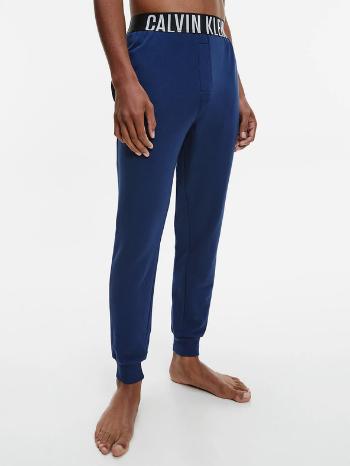 Calvin Klein Jeans Spodnie dresowe Niebieski
