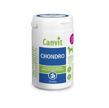 CANVIT Dog Chondro 230 g suplement na stawy psów