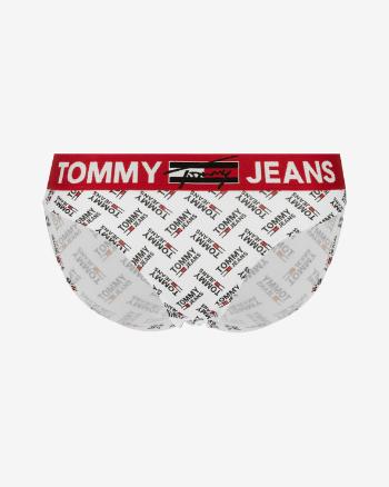 Tommy Jeans Spodenki Biały