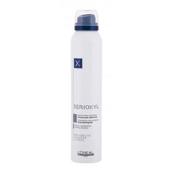 L'Oréal Professionnel Serioxyl Volumising Coloured Spray 200 ml objętość włosów dla kobiet uszkodzony flakon Grey