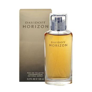 Davidoff Horizon 125 ml woda toaletowa dla mężczyzn Uszkodzone pudełko