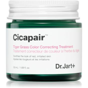 Dr. Jart+ Cicapair™ Tiger Grass Color Correcting Treatment krem intensywnie redukujący zaczerwienienia 50 ml