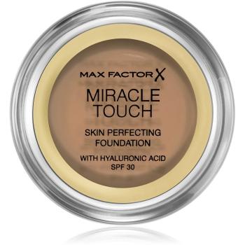 Max Factor Miracle Touch nawilżający podkład w kremie SPF 30 odcień 097 Toasted Almond 11,5 g