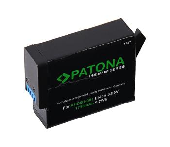 PATONA - Bateria Aku GoPro Hero 91730mAh Li-Ion Premium