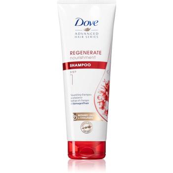 Dove Advanced Hair Series Regenerate Nourishment szampon regenerujący do bardzo zniszczonych włosów 250 ml