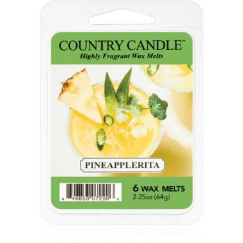 Country Candle Pineapplerita wosk zapachowy 64 g