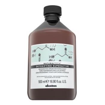 Davines Natural Tech Detoxifying Superactive Serum serum oczyszczające do wszystkich rodzajów włosów 500 ml