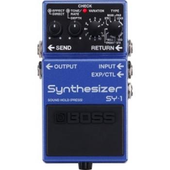 Boss Sy-1 Synthesizer