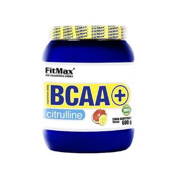FITMAX BCAA + Cytrulline - 600gBCAA - Aminokwasy