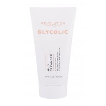 Revolution Skincare Glycolic Acid 150 ml krem oczyszczający dla kobiet