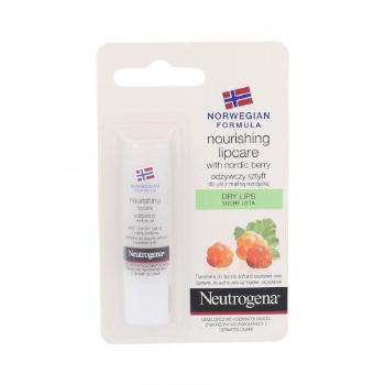 Neutrogena Norwegian Formula Nourishing Nordic Berry 4,9 g balsam do ust dla kobiet