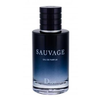 Christian Dior Sauvage 100 ml woda perfumowana dla mężczyzn Uszkodzone pudełko